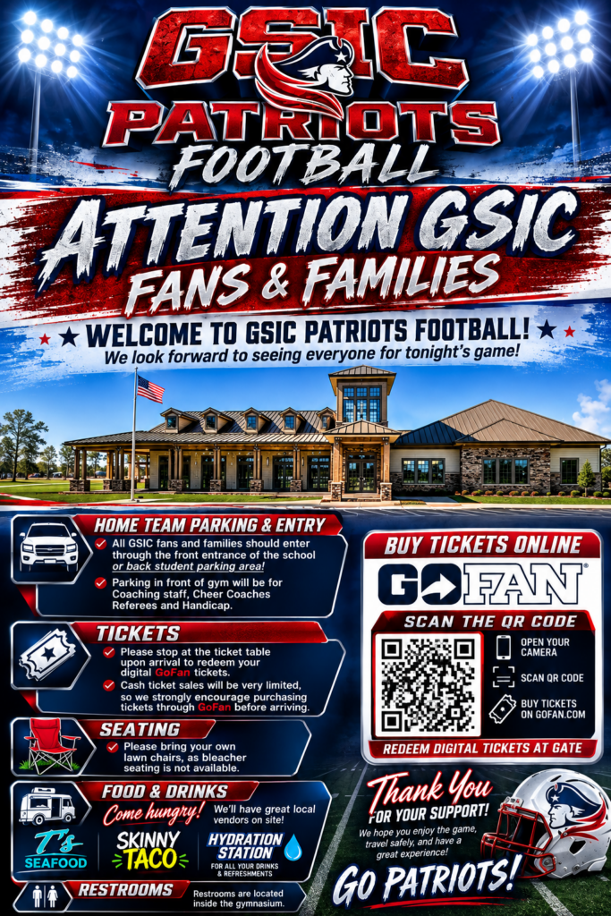 Football information about parking, tickets, seating